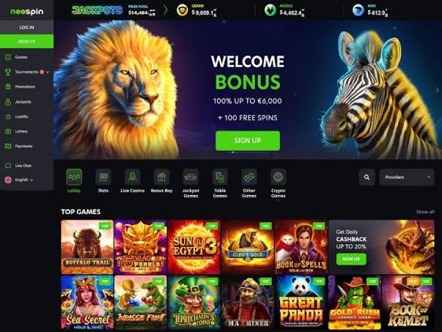 About Neospin Casino