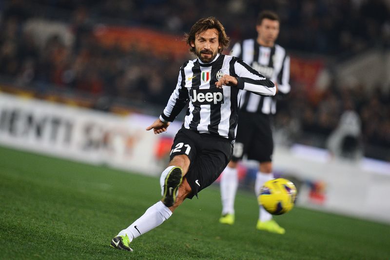 Andrea Pirlo leaves a tradition built on elegance and vision 