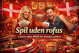 Casino uden MitID i Danmark - En Guide til Online Spil 2138584177