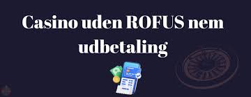 Casino uden MitID i Danmark - En Guide til Online Spil 2138584177