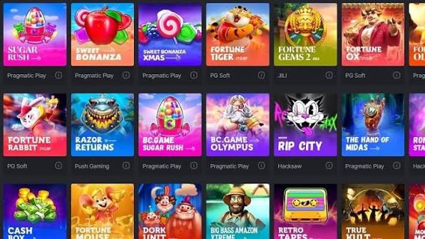 Complete Guide to BC.Game Nigeria Login