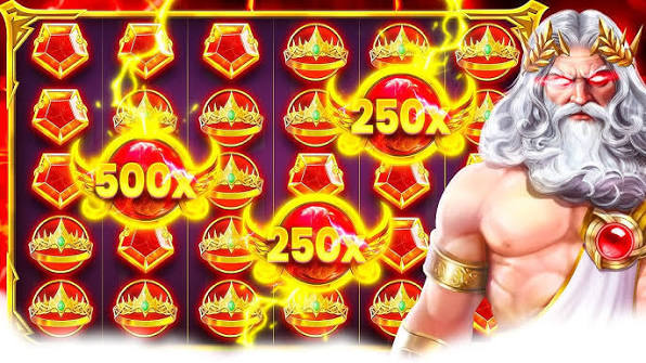 Discover the Mythical World of Gates of Olympus Slot Game
