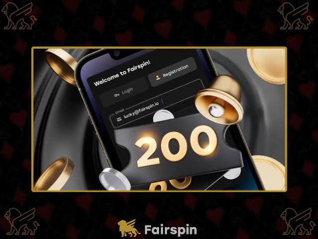 Evaluación del sitio web de Fairspin Casino