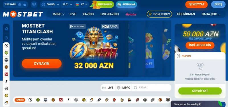 Mostbet: Çevrimiçi Kumarhane Sektöründe Lider