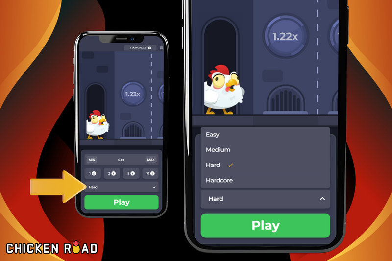 Poultry Roadway: Juego estratégico con un potencial de ganancias fenomenal