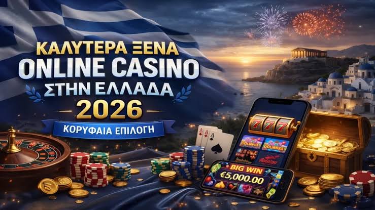 Νέα Καζίνο Ανακαλύψτε τους Καλύτερους Προορισμούς για Διασκέδαση Νέα Καζίνο Ανακαλύψτε τους Καλύτερους Προορισμούς για Διασκέδαση